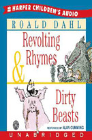 Revolting Rhymes & Dirty Beasts By Roald Dahl